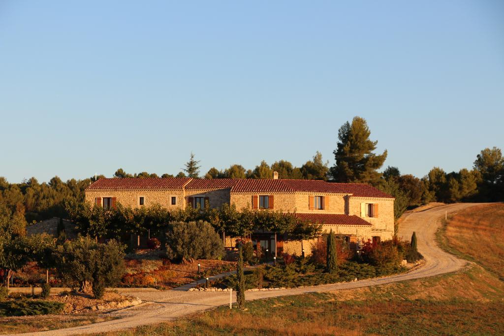 La Campagne De Petre Hotel Entrevennes ภายนอก รูปภาพ