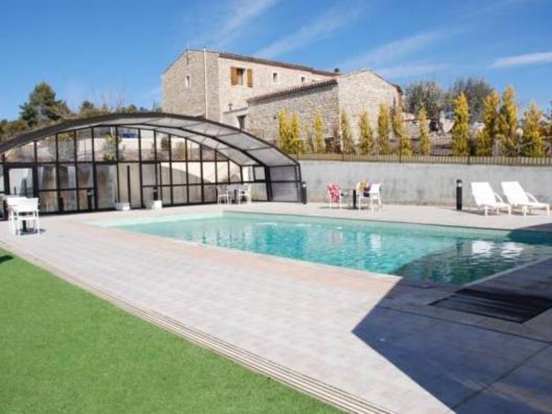 La Campagne De Petre Hotel Entrevennes ภายนอก รูปภาพ