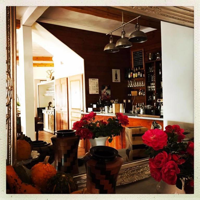 La Campagne De Petre Hotel Entrevennes ภายนอก รูปภาพ