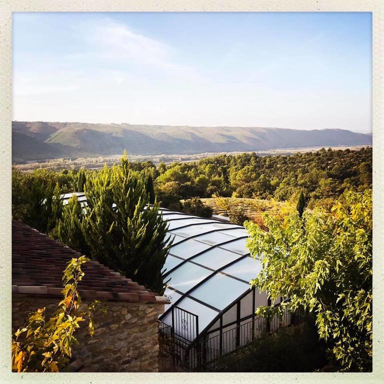 La Campagne De Petre Hotel Entrevennes ภายนอก รูปภาพ